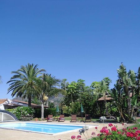 ホテルFinca El Picacho Valle de Guerra エクステリア 写真