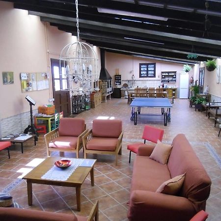 ホテルFinca El Picacho Valle de Guerra エクステリア 写真