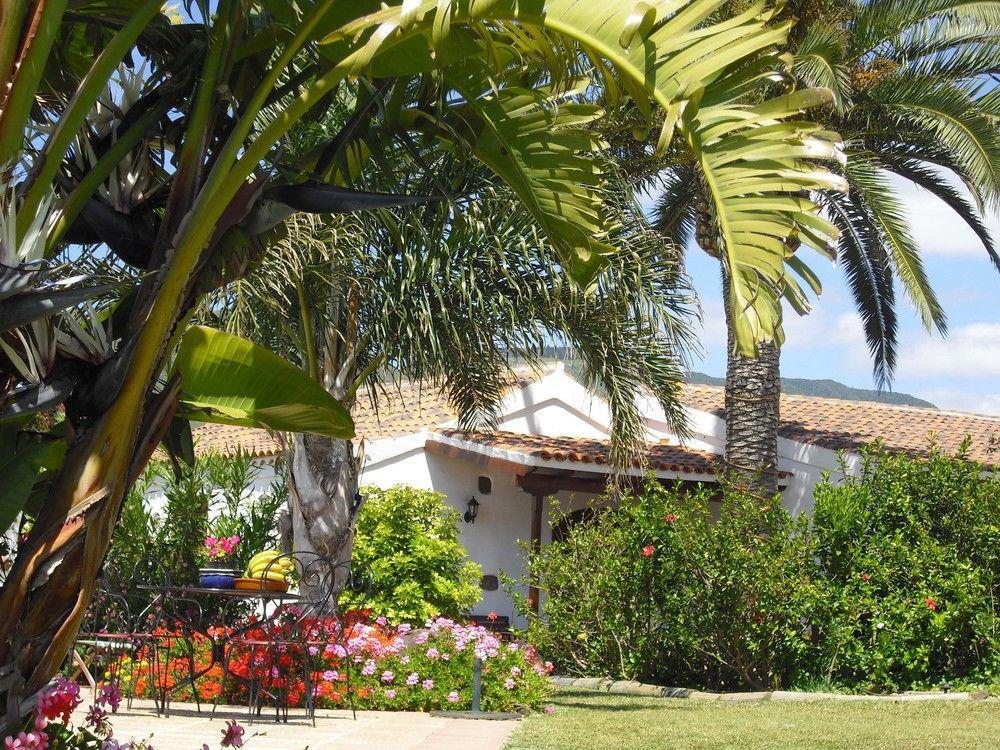 ホテルFinca El Picacho Valle de Guerra エクステリア 写真