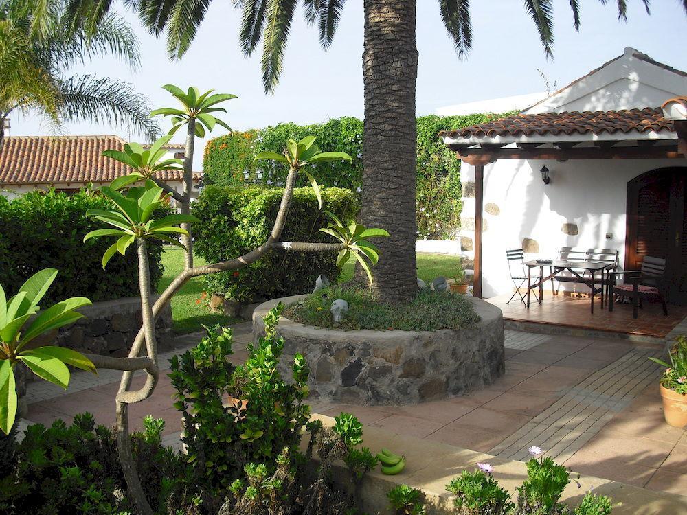 ホテルFinca El Picacho Valle de Guerra エクステリア 写真