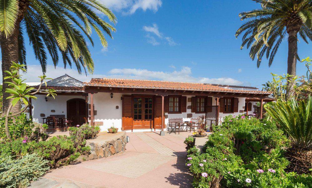 ホテルFinca El Picacho Valle de Guerra エクステリア 写真