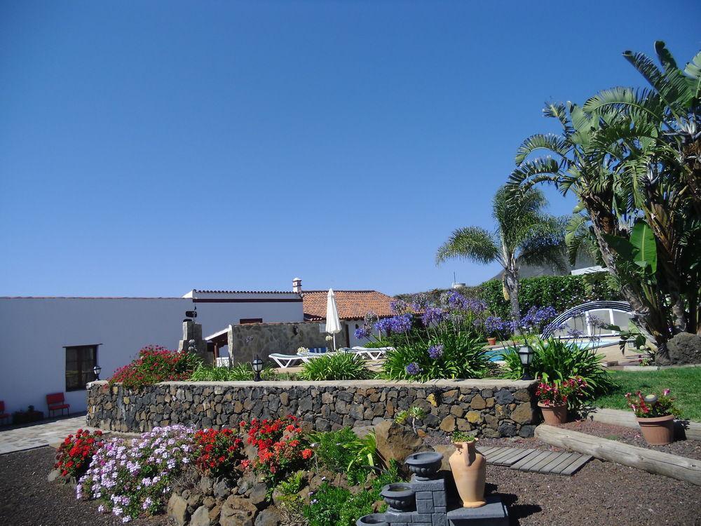 ホテルFinca El Picacho Valle de Guerra エクステリア 写真