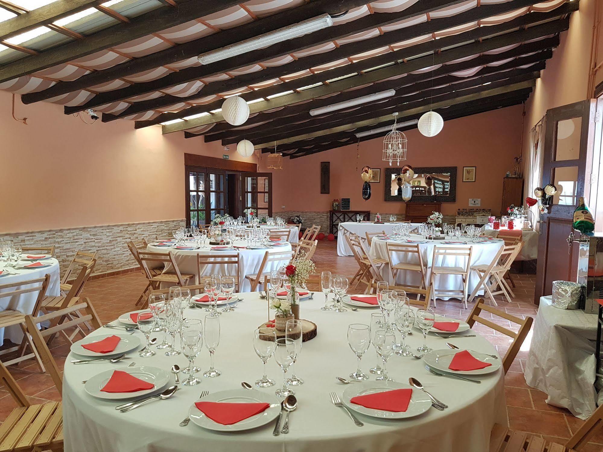 ホテルFinca El Picacho Valle de Guerra エクステリア 写真